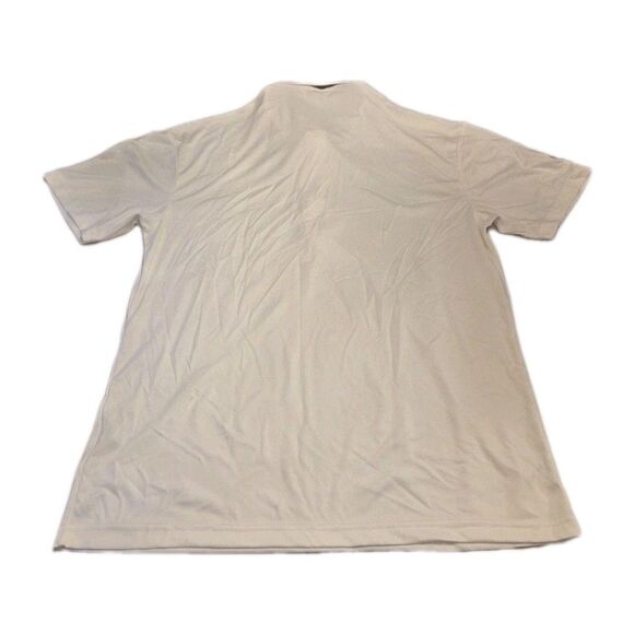 NWOT Collars & Co Mens L Shirt Bundle Purple Gingham + Solid White Read - Picture 8 of 13